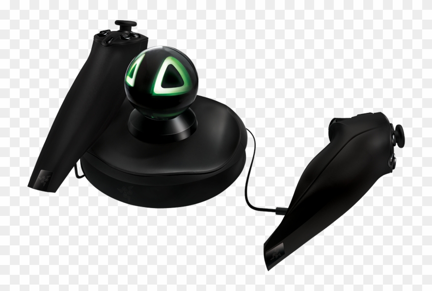 Razorhydra - Razer Hydra Clipart