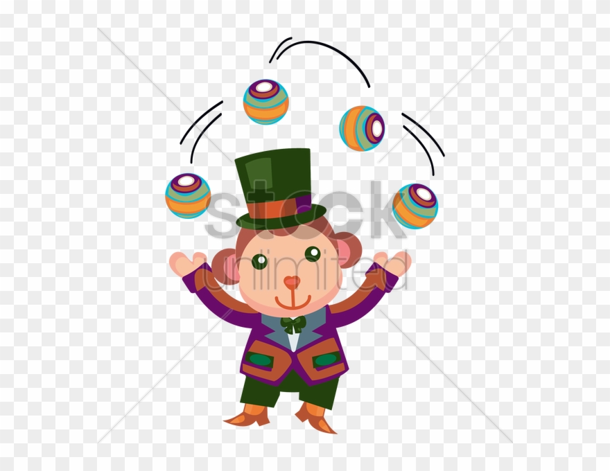 Juggling Ball Clipart Juggling Clip Art - Juggling Ball - Png Download