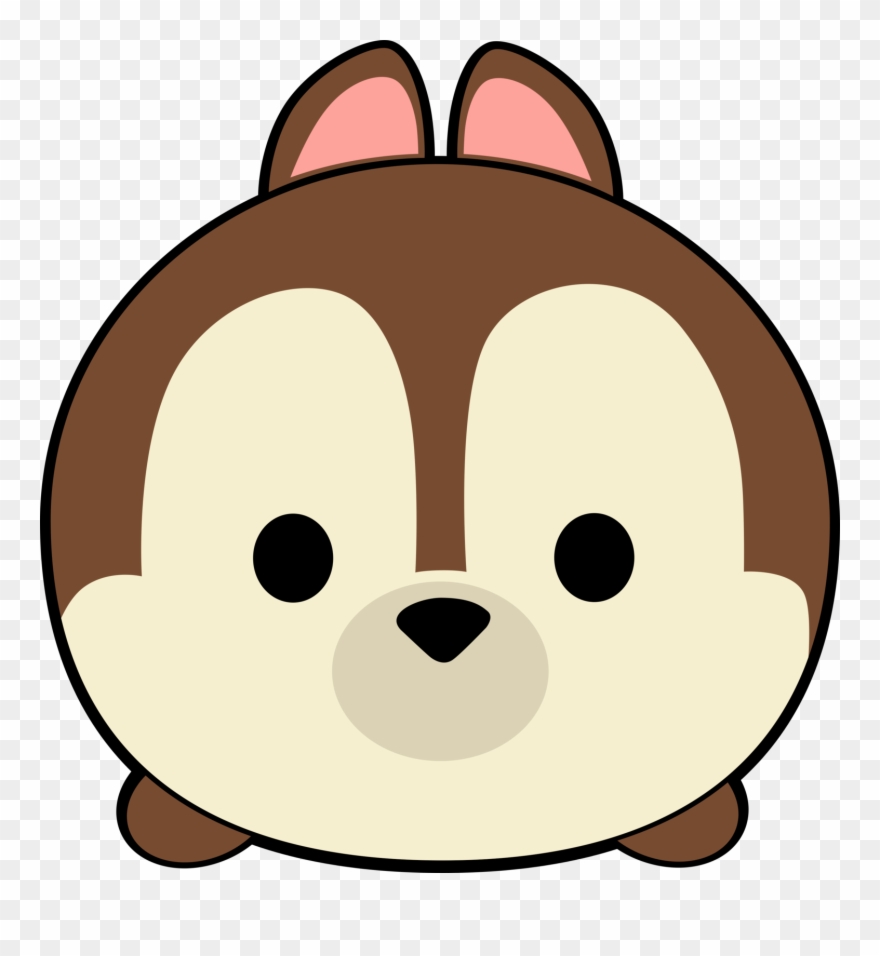 Dalmatian Clipart Tsum Tsum - Disney Tsum Tsum Clip Art - Png Download