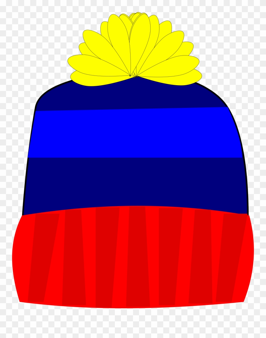 Big Image - Knit Cap Clipart