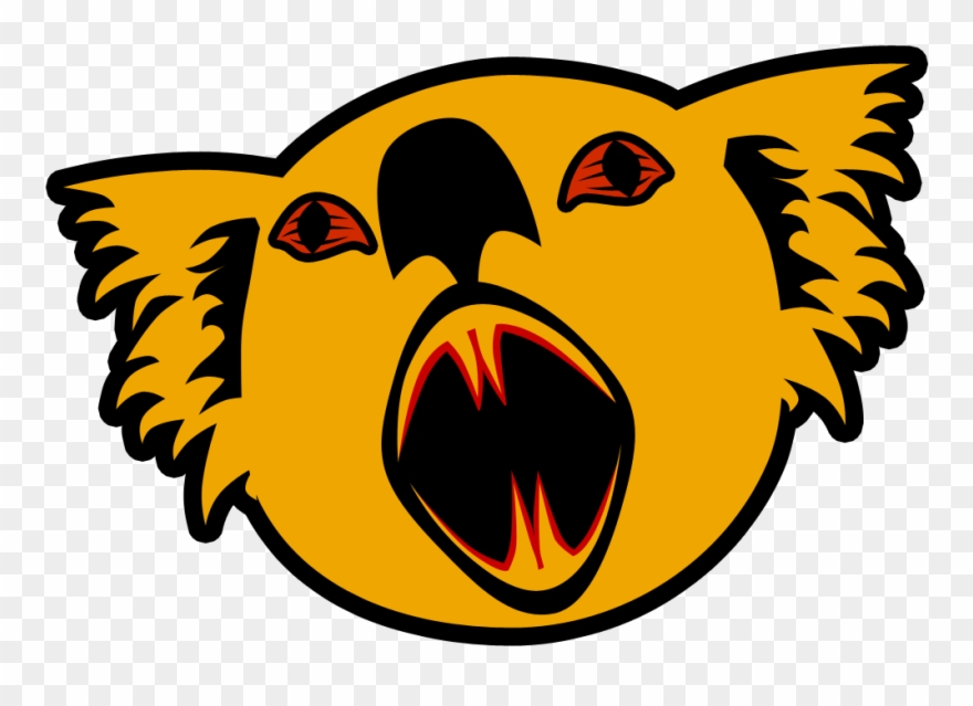 Season 8 / Gcdl S8 Match L - Koala Team Logo Clipart