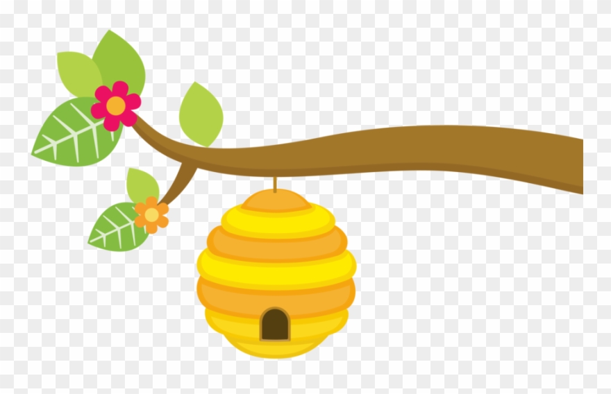 Um Blog De Kits De Personalizados, Moldes E Tudo Para - Topo De Bolo Abelhinha Para Imprimir Clipart