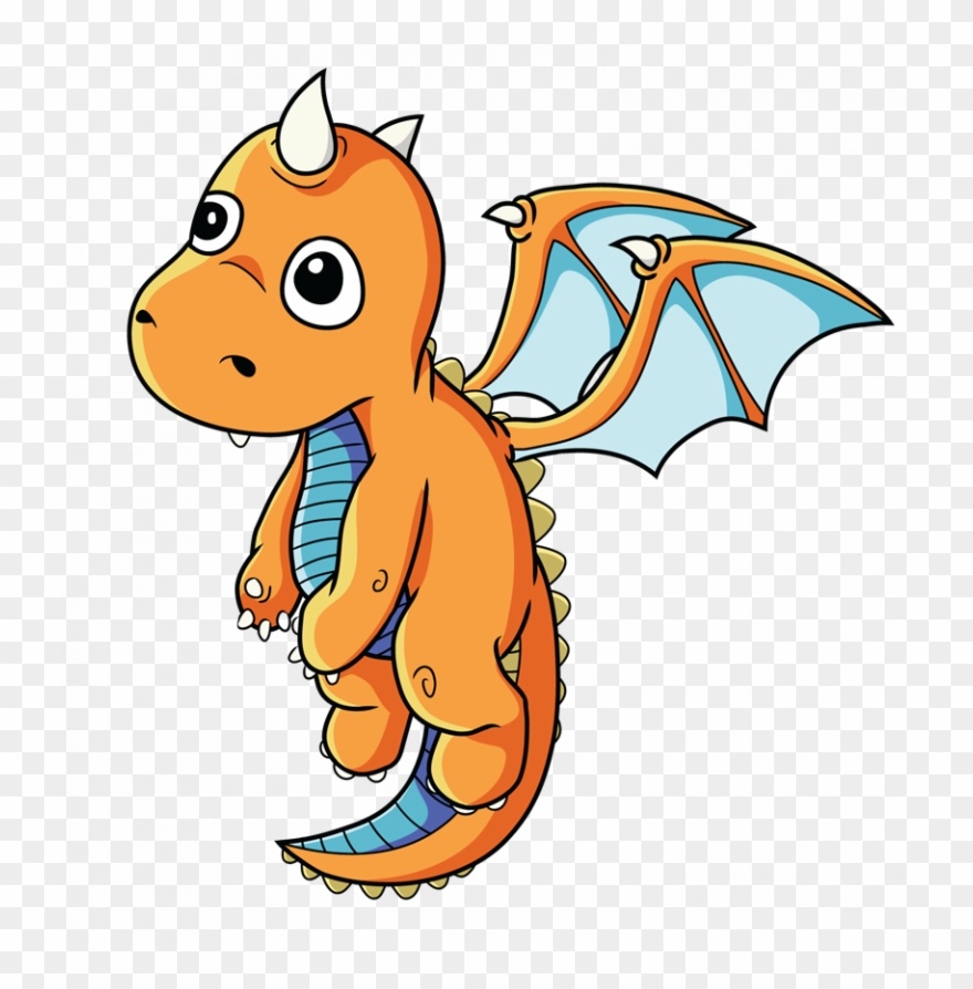 Fantasy Clip Art Clip Art On Your Fantasy Clipart Panda - Dragon Clipart - Png Download