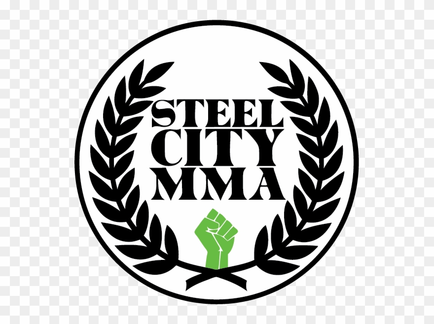 Steel City Mma Clipart