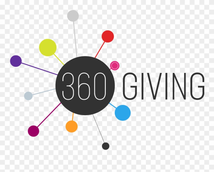 360giving - 360 Data Clipart