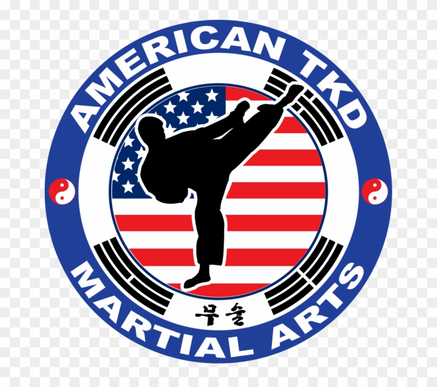 Martial Arts In Coral Springs Florida - American Tkd Martial Arts Clipart
