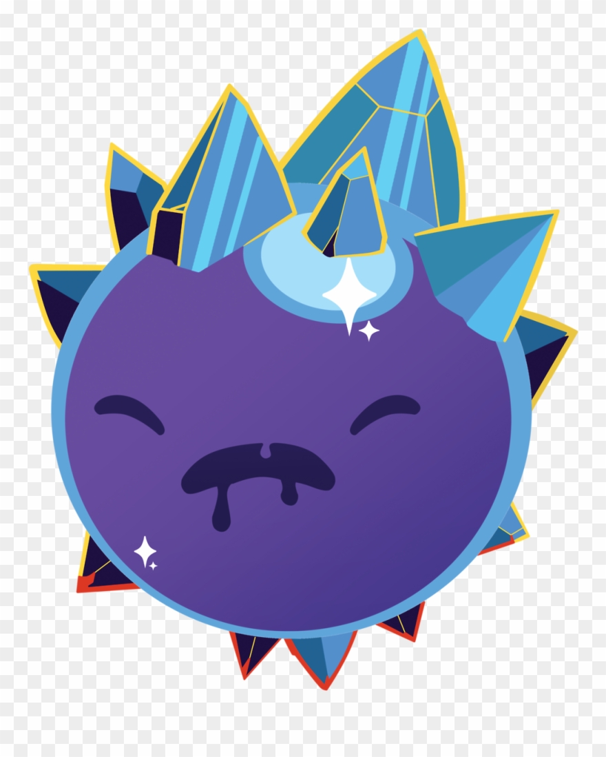 Saber Slime Clipart