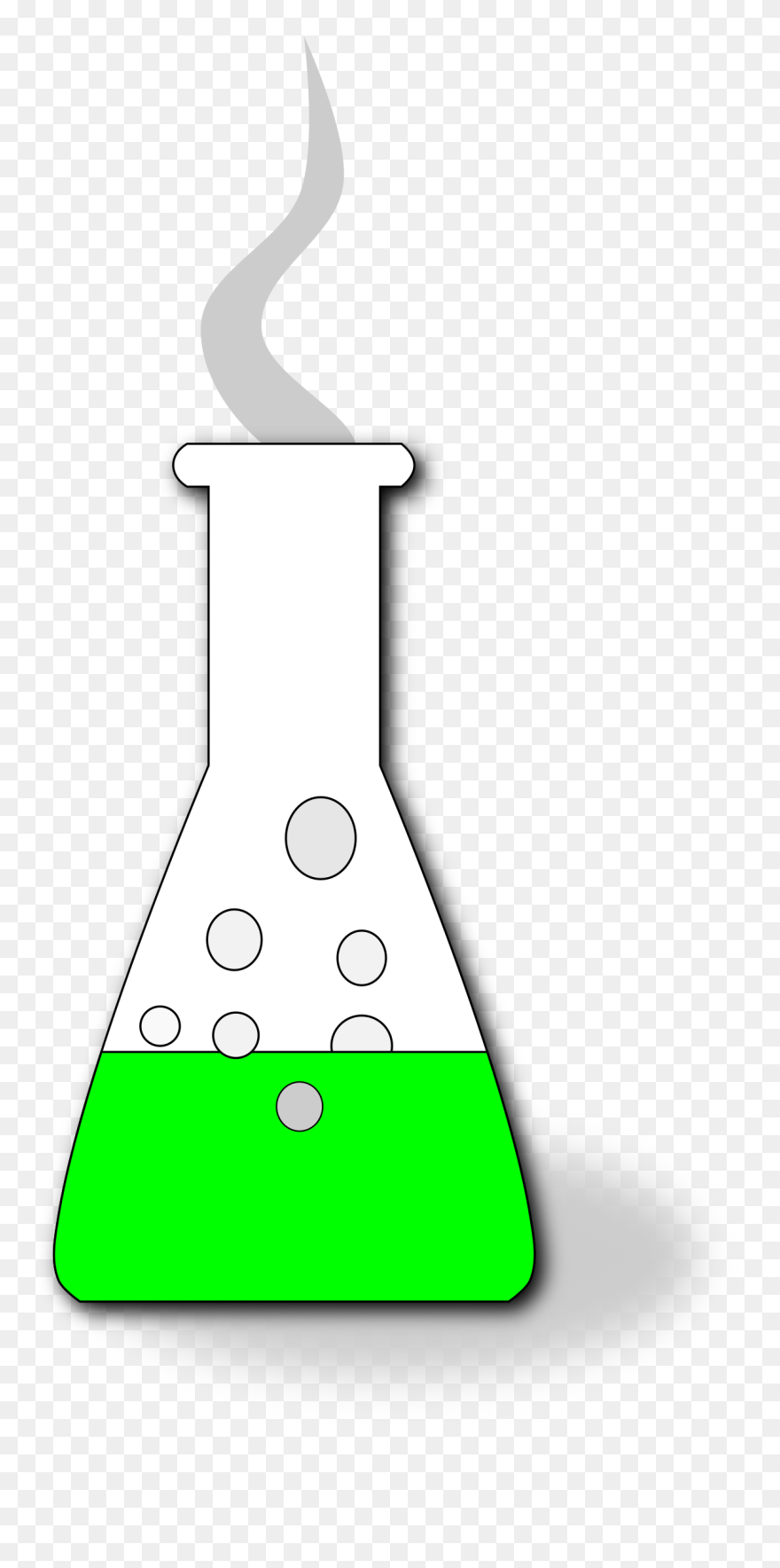 Liquid Clipart Chemistry Beaker - Liquid Science Clip Art - Png Download
