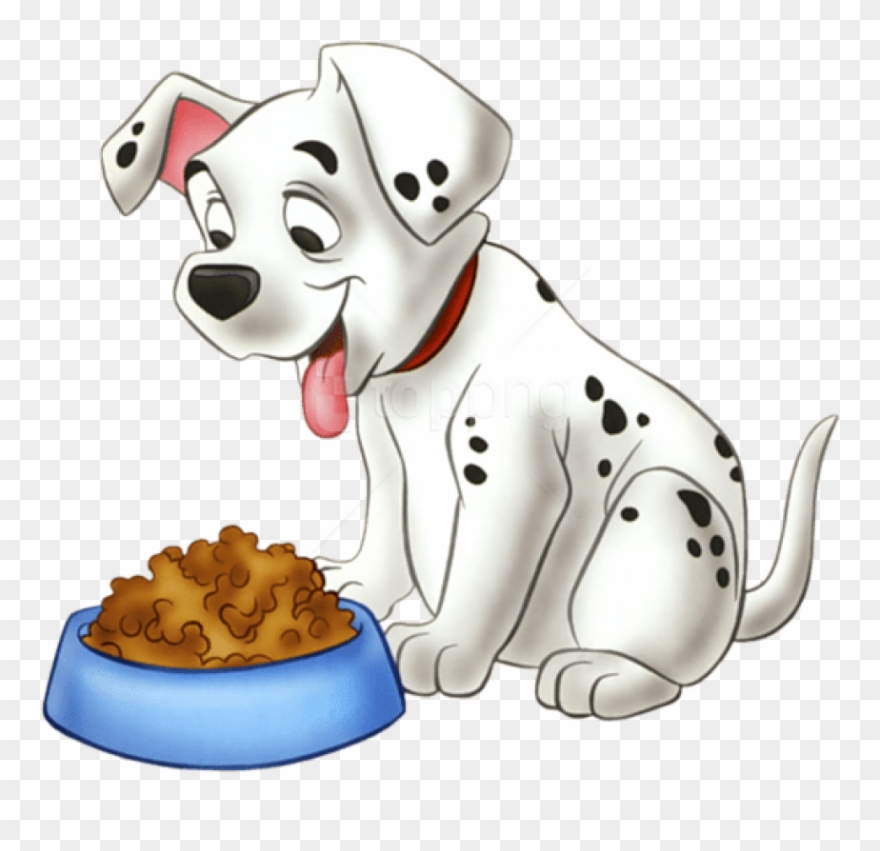 Daisy Duck Disney Clip Art Image - 101 Dalmatians Dog - Png Download