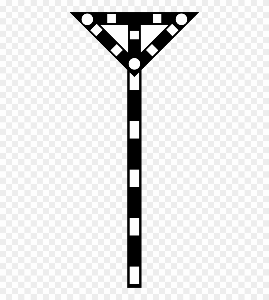 This Free Clipart Png Design Of Sign "temporary Sign Transparent Png