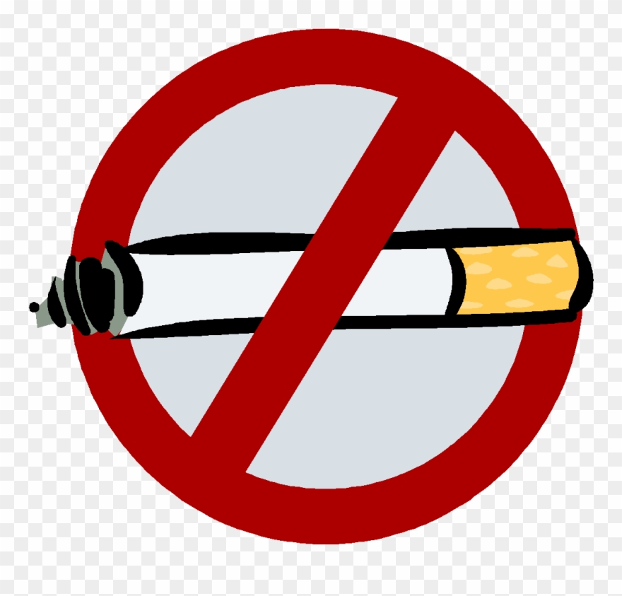 No Smoking Cliparts - Don T Smoke Png Transparent Png