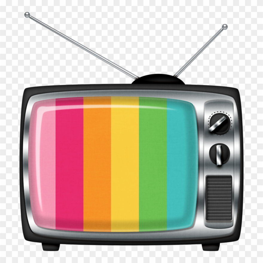 Яндекс - Фотки - Retro Tv Clipart