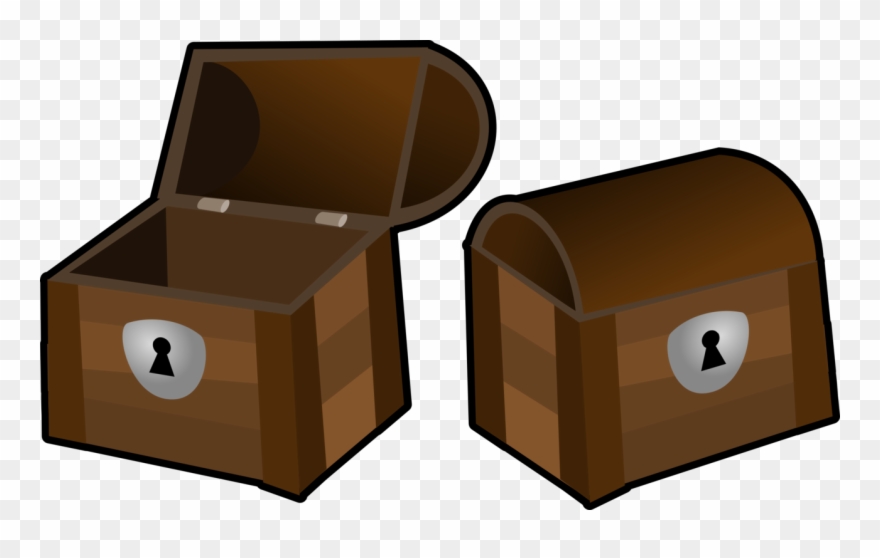 Open Treasure Chest Computer Icons Open Treasure Chest - Open Treasure Chest Clipart - Png Download