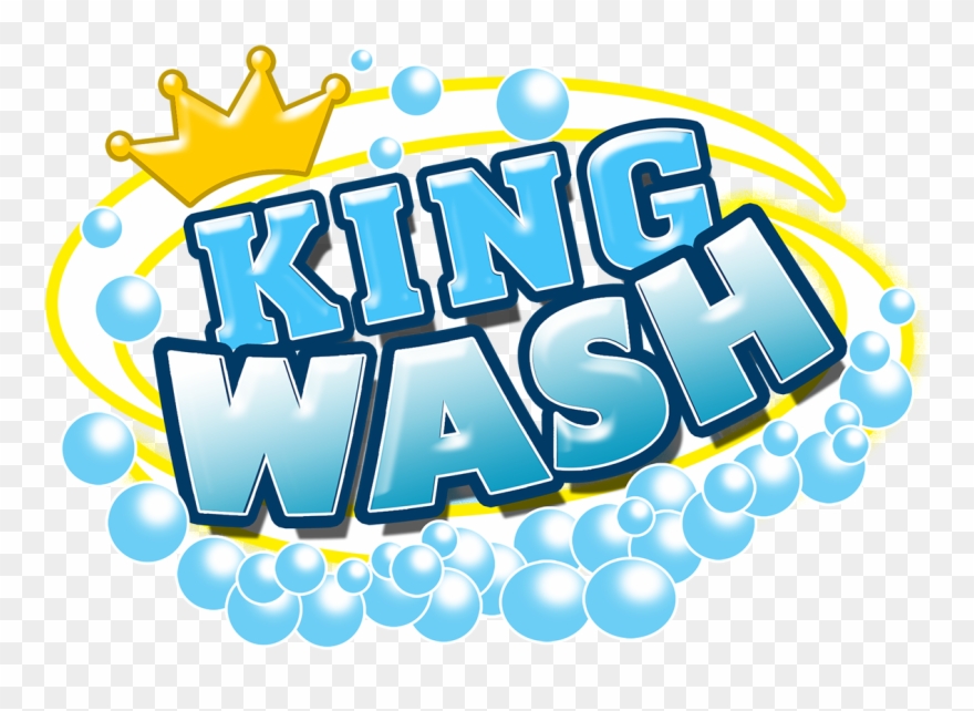King Inc Philippines Let Our Products Work - King Wash Clipart