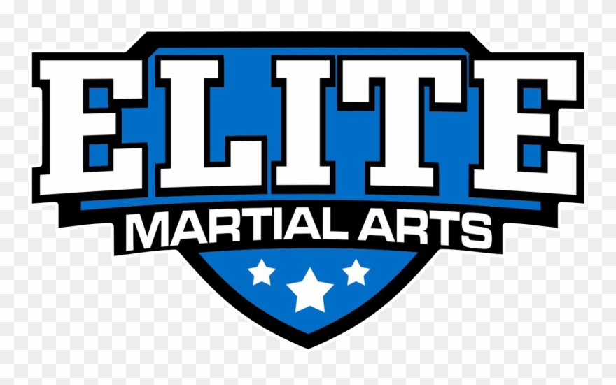 Elite Logo White Outline - Emblem Clipart