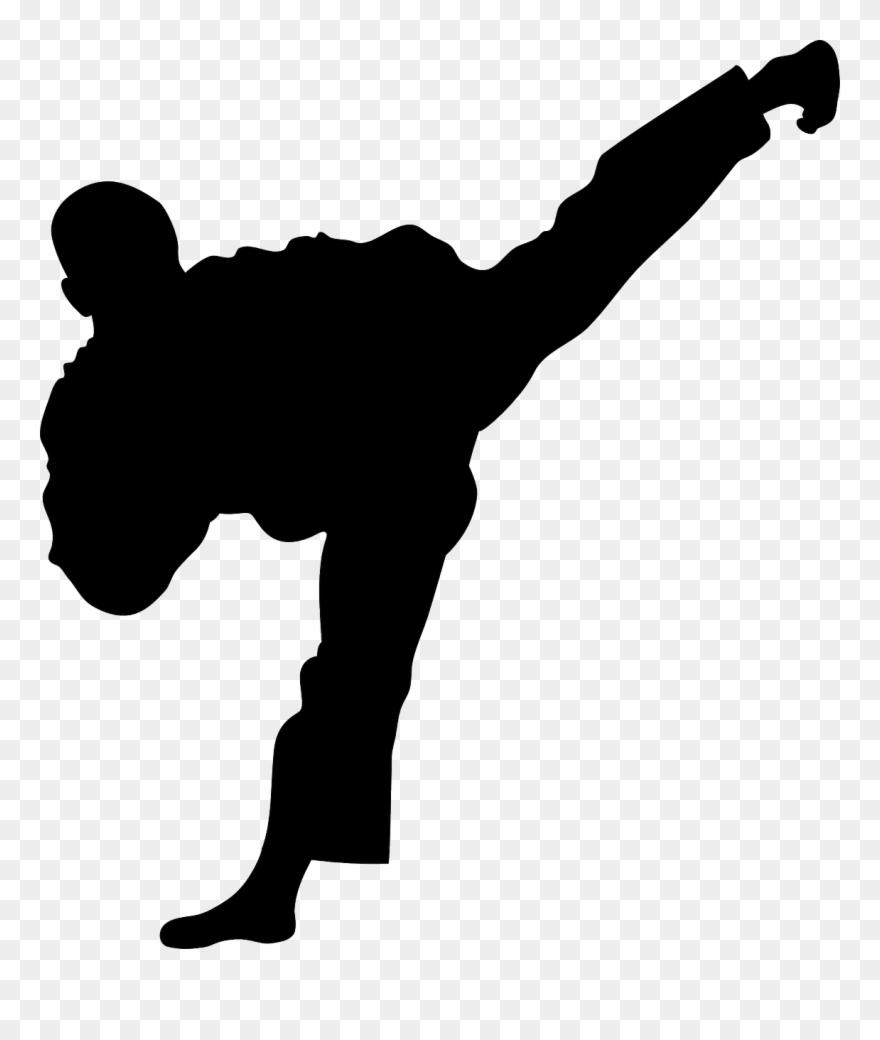 Taekwondo - Tae Kwon Do Clip Art - Png Download