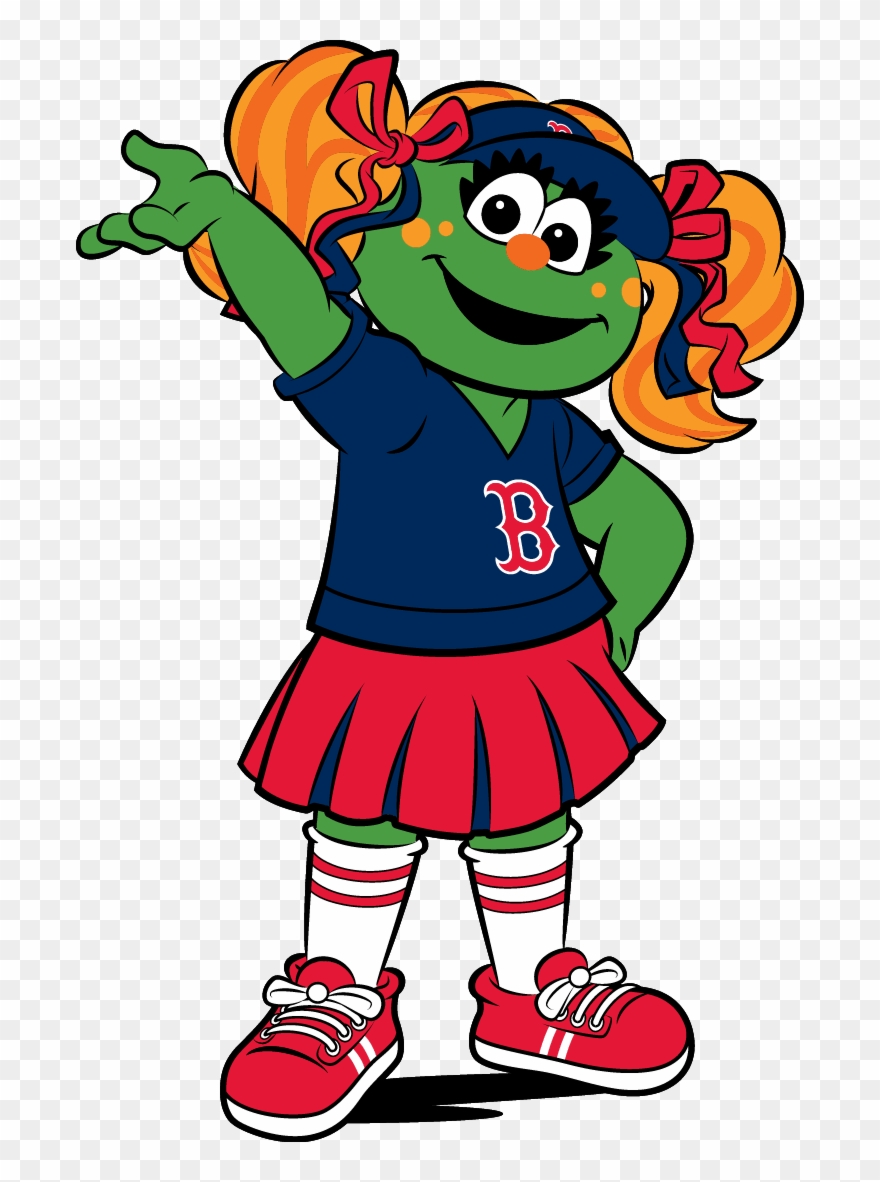 Boston Red Sox Socks Transparent Png - Boston Red Sox Tessie Clipart