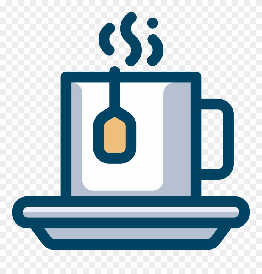 Tea Clipart Liquid - Clip Art - Png Download