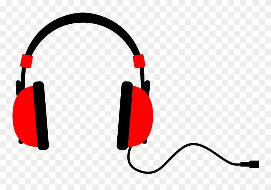 Headphones Png Images Transparent - Headphone Clipart