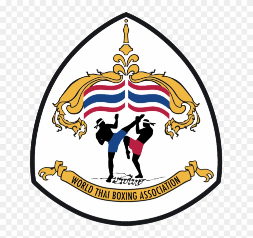 Thai Boxing Sticky Logo - Thai Boxing Logos Clipart