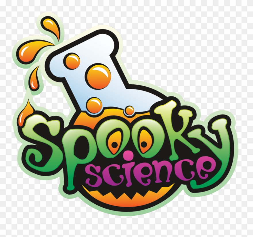 Spooky Science Exhibit At Discovery Cube Orange County - Spooky Science Clipart - Png Download
