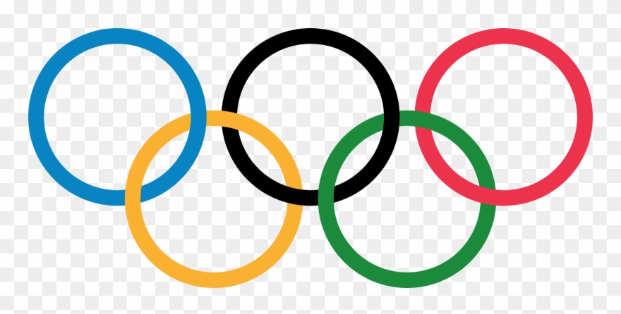 Asian Kickboxing Confederation Is Please To Announced - Olympic Rings Clipart