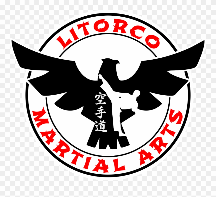 Affiliate Gyms - Litorco Martial Arts Logo Clipart