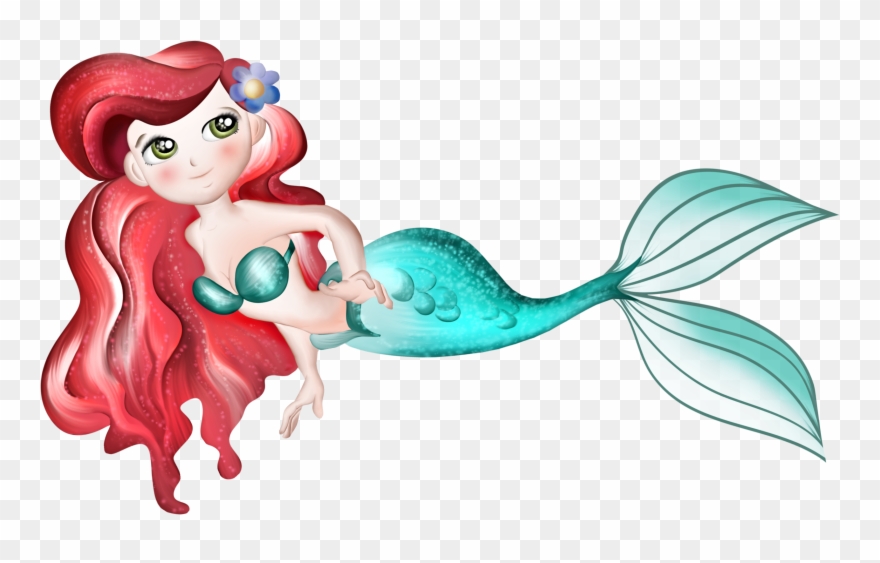*✿**✿*sirena*✿**✿* - Illustration Clipart