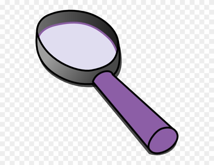 Magnify Lens Clip Art - Lens Clip Art - Png Download