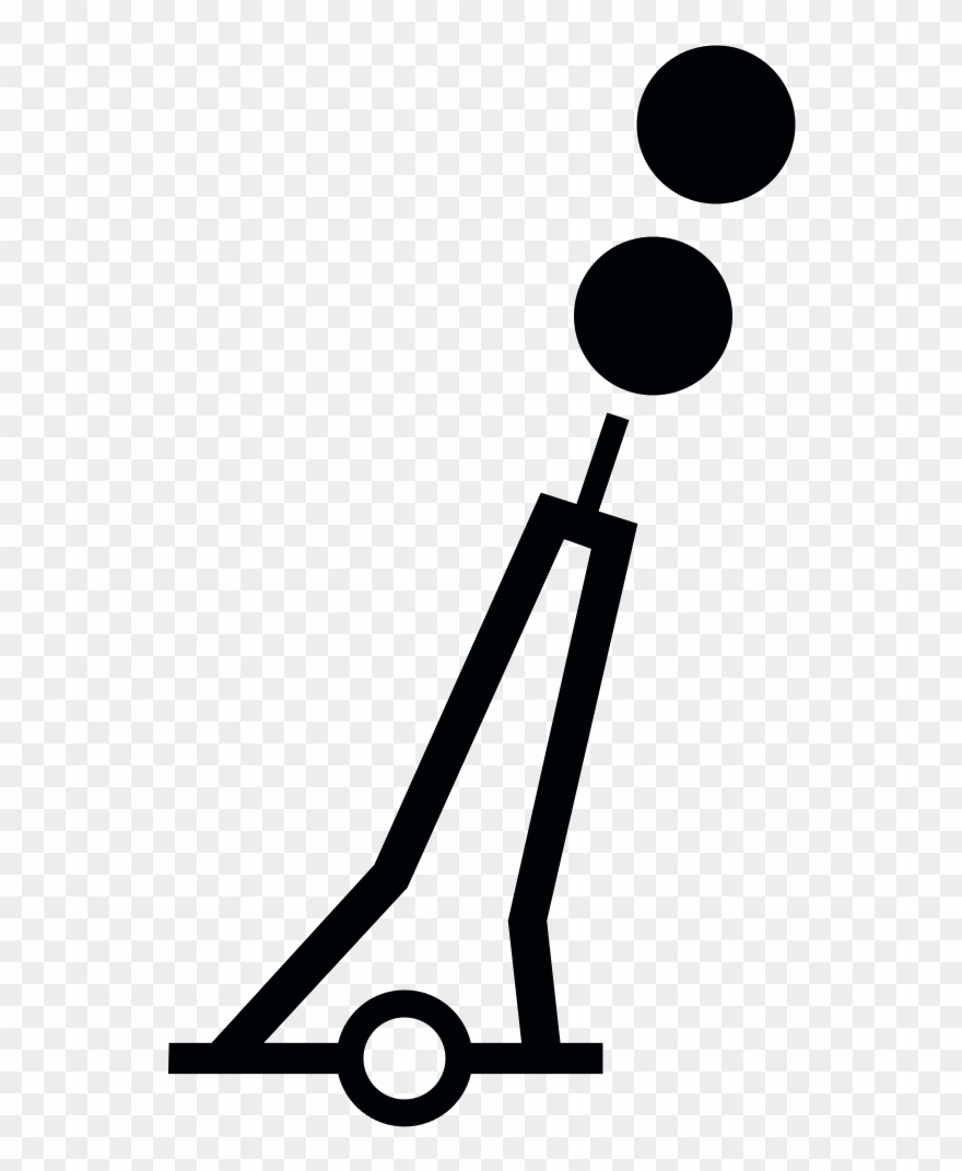 Open - Isolated Danger Mark Chart Symbol Clipart