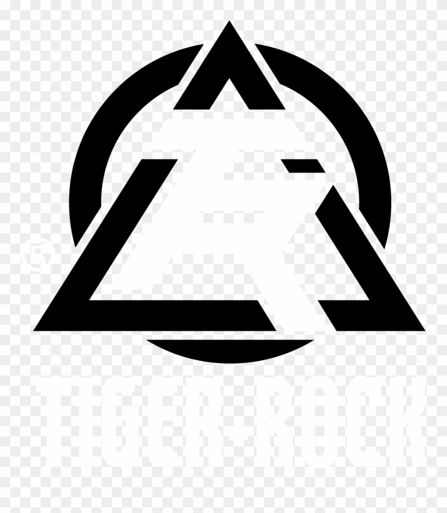 Follow Us - Tiger Rock Symbol Clipart