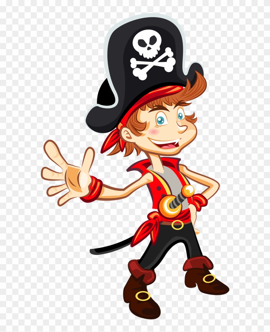 Pirata - Adventures Of Bo Bradley: Vol. Ii Clipart