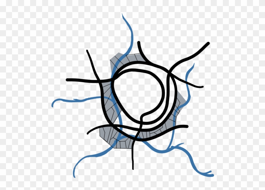 A Sustainable Community Will Have A Diverse, Locally-integrated - Graphic Design Clipart