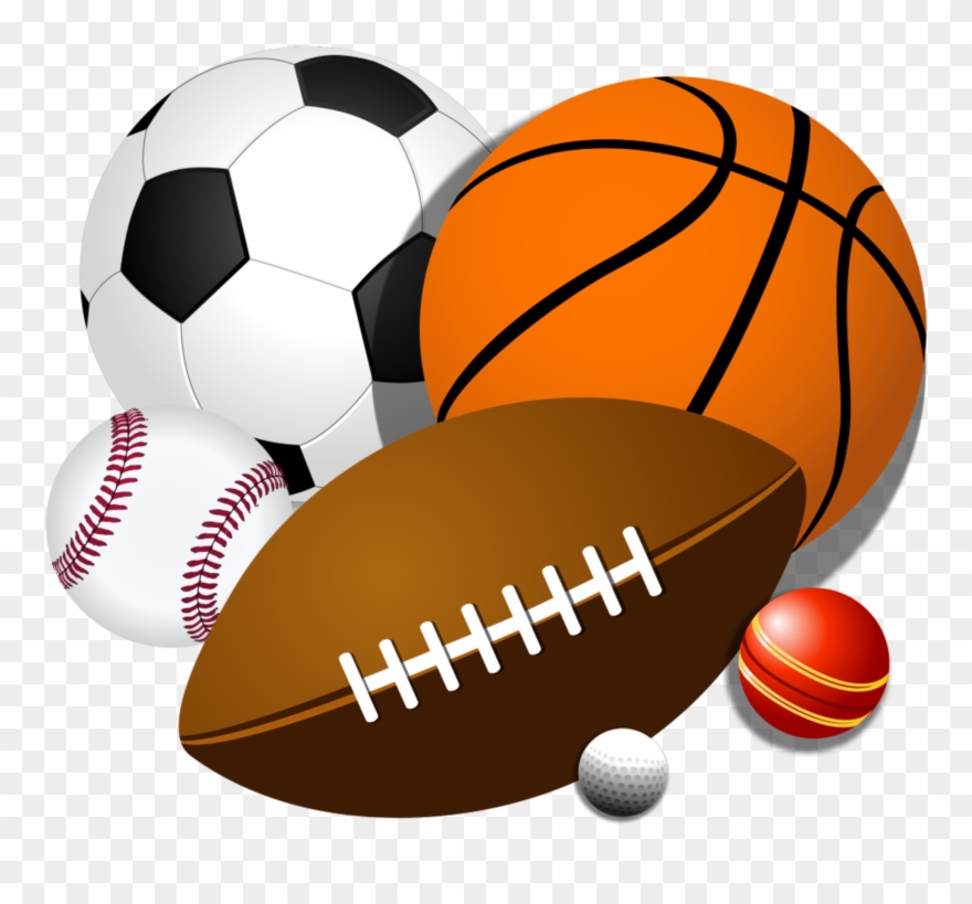 Sports - Sport Balls Clipart