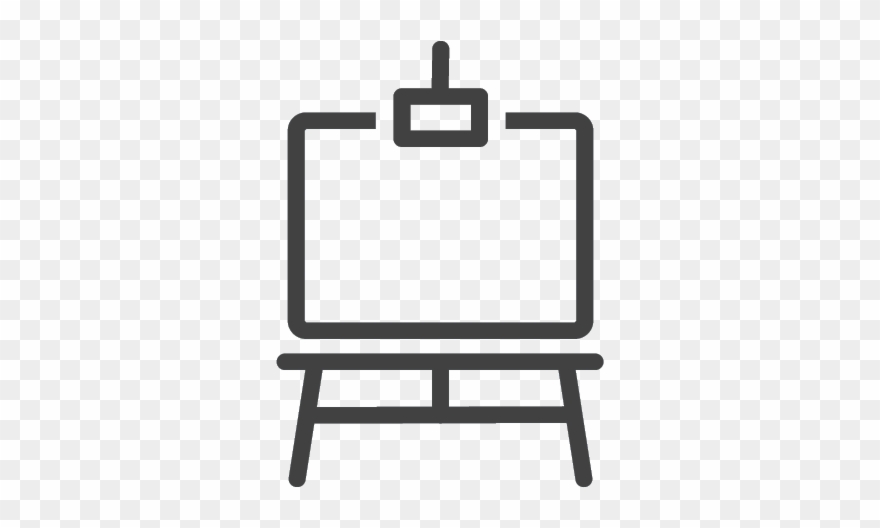 Kunst / Theater - Chair Clipart