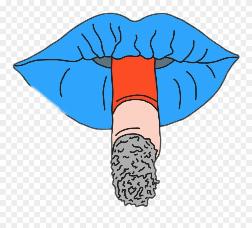 Lips Sticker - Populiar Wall Tapestry - Small: 51" X 60" Clipart