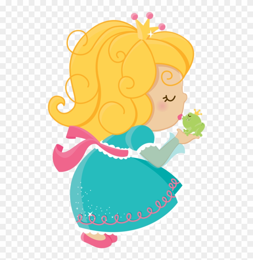 Say Hello - Clipart Of Nursery Rhymes Character - Png Download