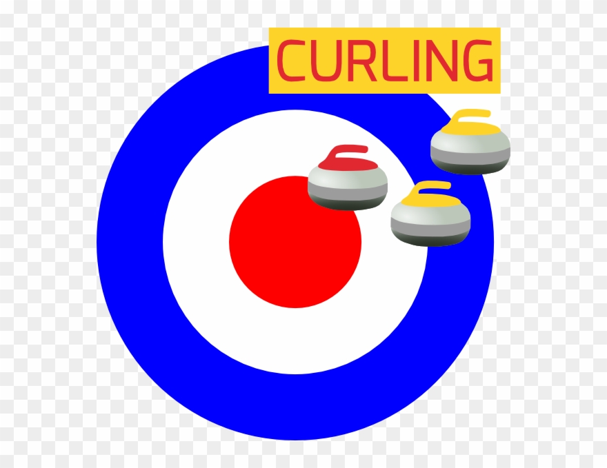 Clipart Resolution 600*599 - Curling Dessin - Png Download