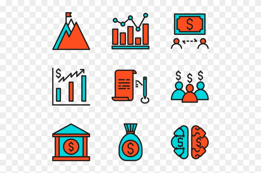 Banking And Financial - Bank Clipart