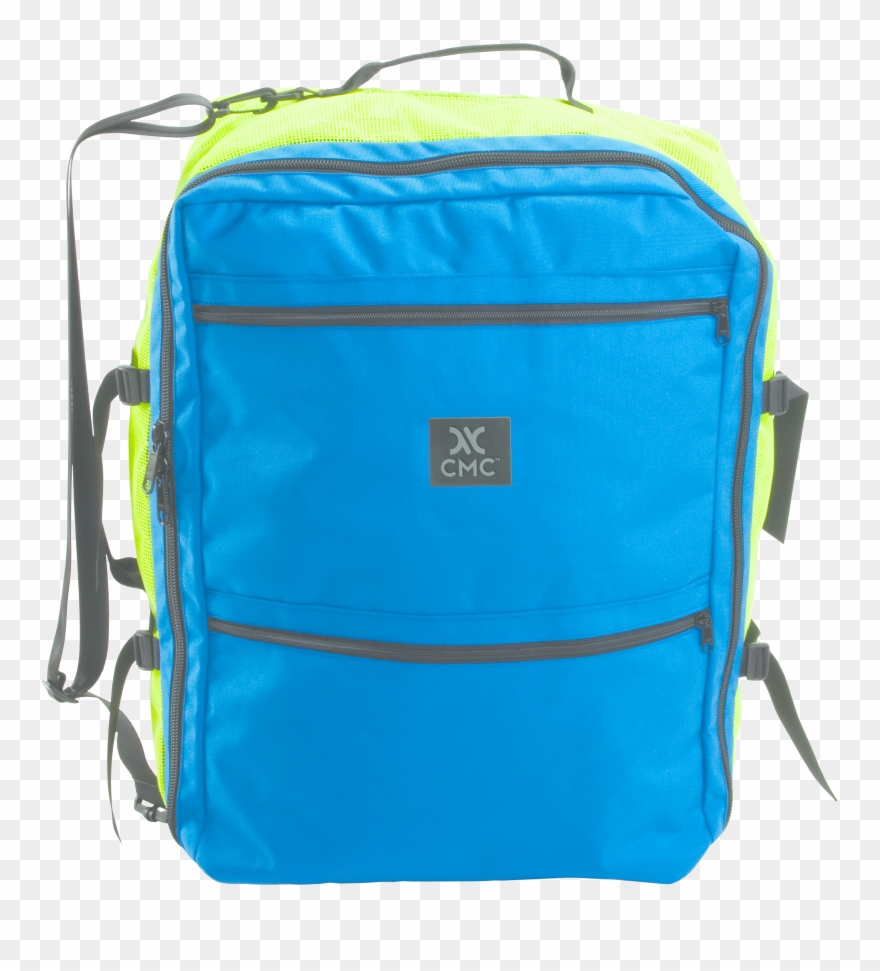 Water Rescue Gear Bag - Rescue Clipart