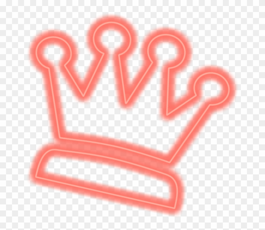 Hair Png, Text Overlay, Futuristic Technology, Picsart, - Neon Glowing King Png Clipart