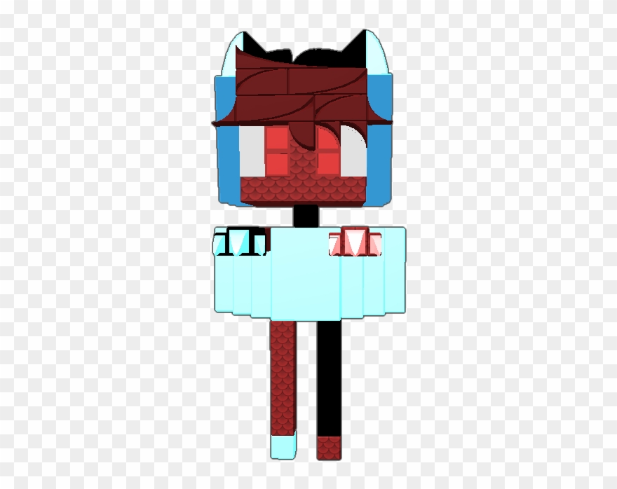 The Gun To The Crustos - Illustration Clipart