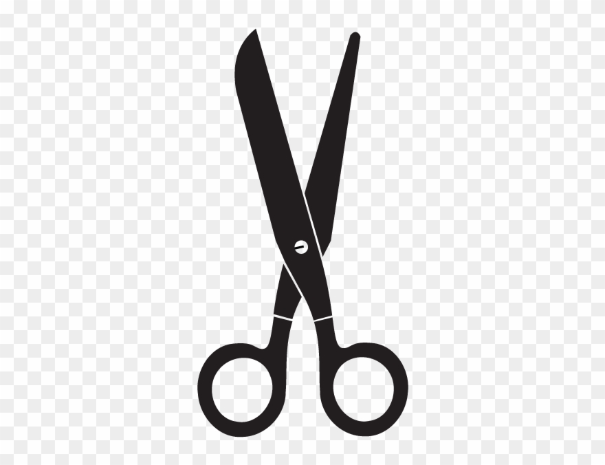 Delicate Pottery Cliparts - Scissors - Png Download