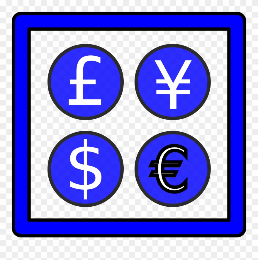 Bureau De Change Logo Clipart