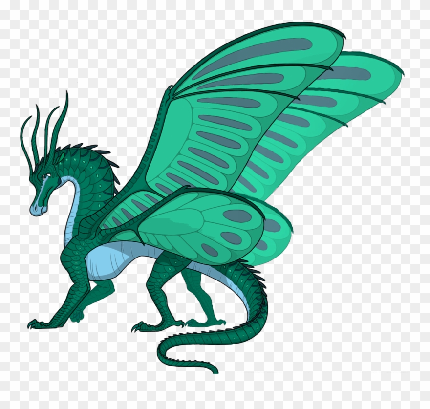 Moonstone - Wings Of Fire Swordtail Clipart
