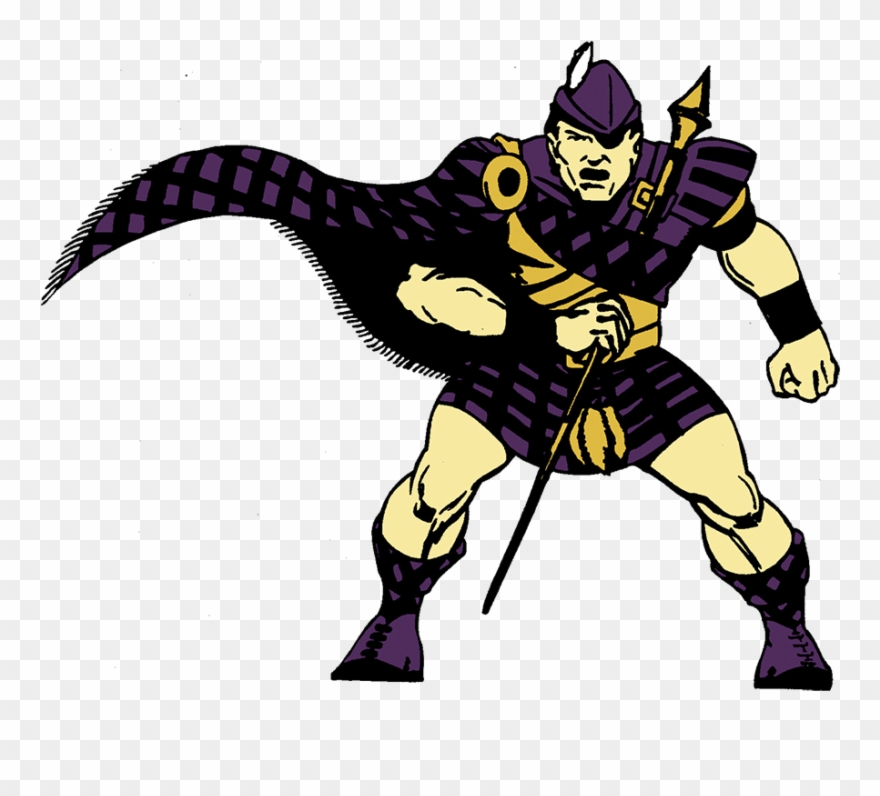 School Logo Image - Caledonia Fighting Scots Logo Clipart