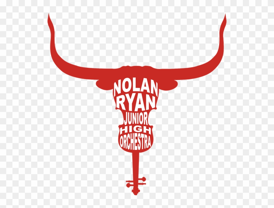 Longhorn Strings - Violin Clip Art - Png Download