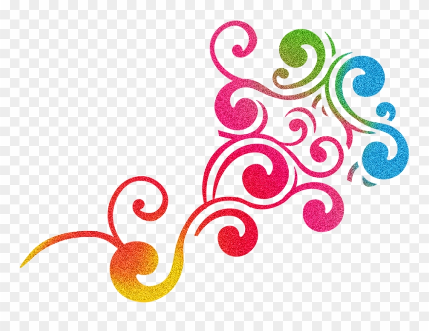 Sparkle, Spice And All Things Nice - Illustration Clipart