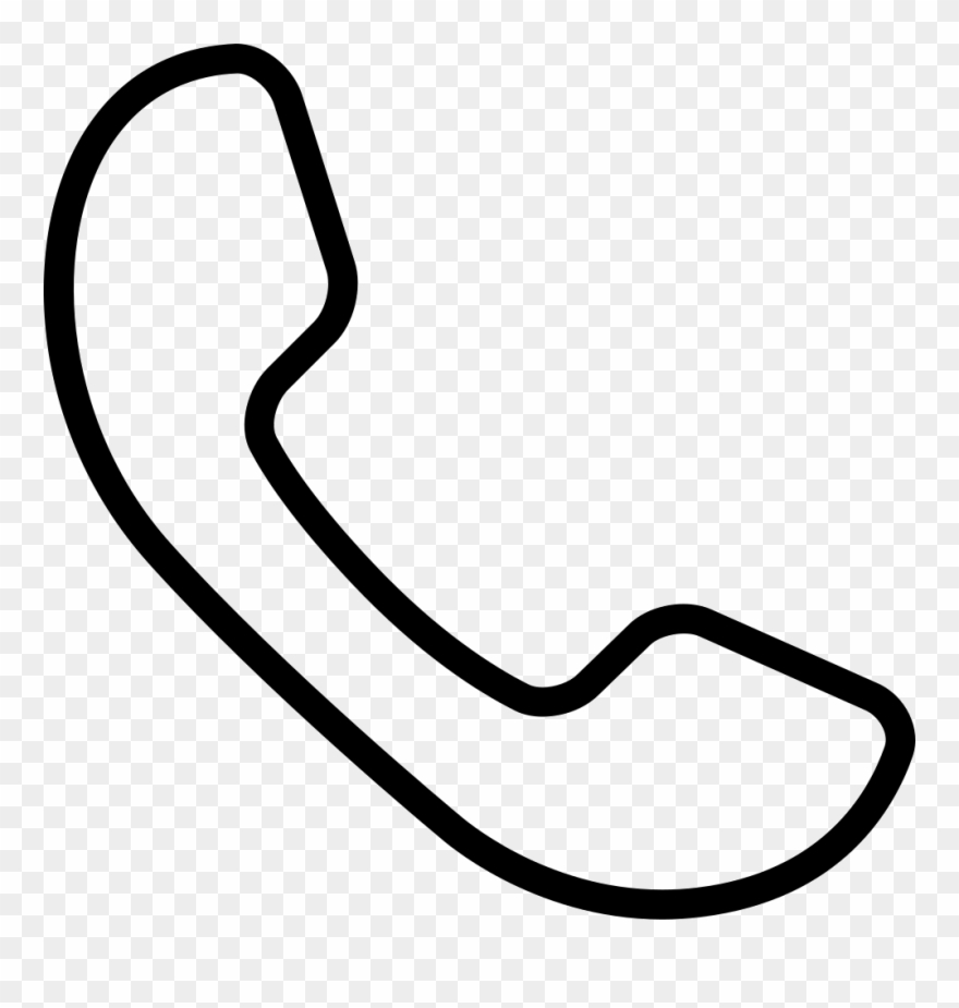 Png File - Call Symbol Clipart