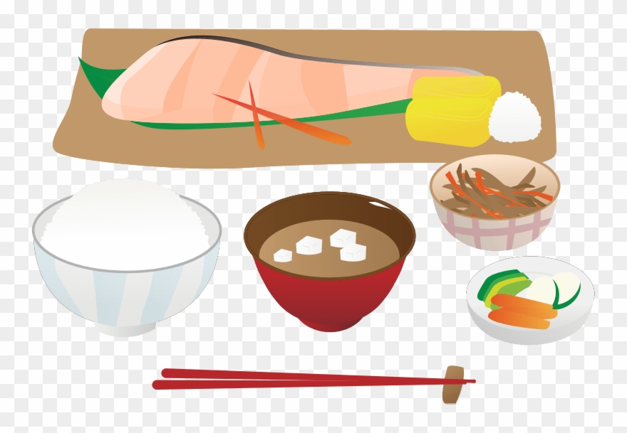 How To Cook - バランス の 良い 食事 イラスト Clipart